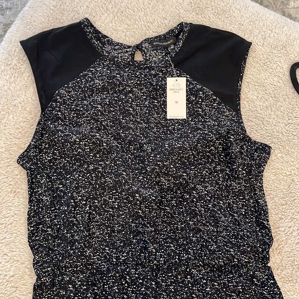 Banana republic summer dress